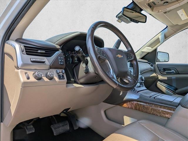 used 2017 Chevrolet Suburban car, priced at $17,991