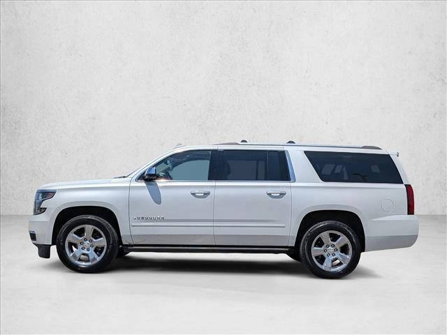 used 2017 Chevrolet Suburban car, priced at $17,991