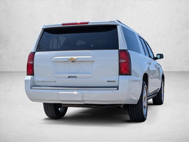 used 2017 Chevrolet Suburban car, priced at $17,991