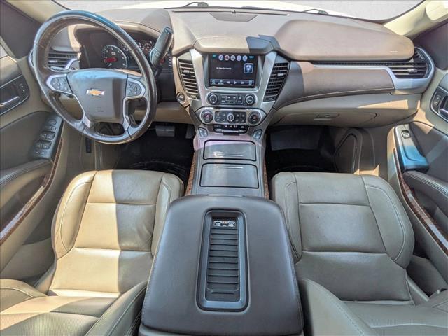 used 2017 Chevrolet Suburban car, priced at $17,991