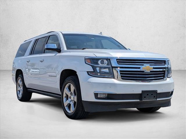 used 2017 Chevrolet Suburban car, priced at $17,991