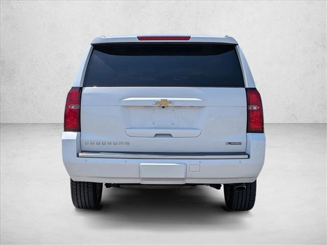 used 2017 Chevrolet Suburban car, priced at $17,991