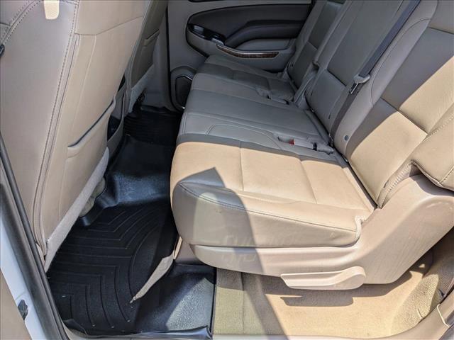 used 2017 Chevrolet Suburban car, priced at $17,991