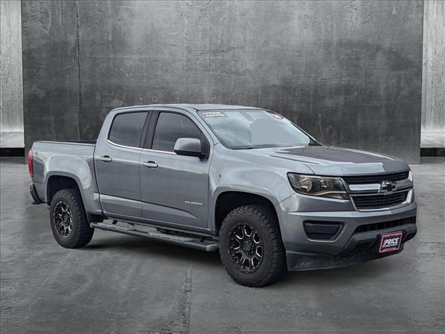 used 2018 Chevrolet Colorado car, priced at $18,599