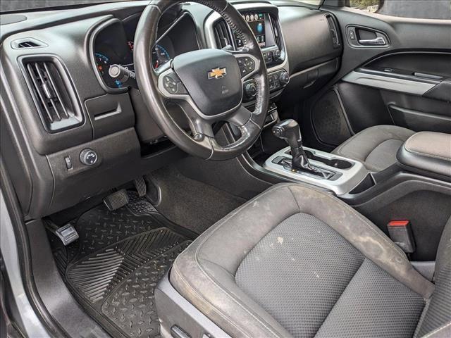 used 2018 Chevrolet Colorado car, priced at $18,599