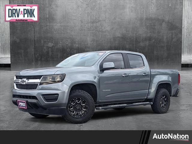 used 2018 Chevrolet Colorado car, priced at $18,599