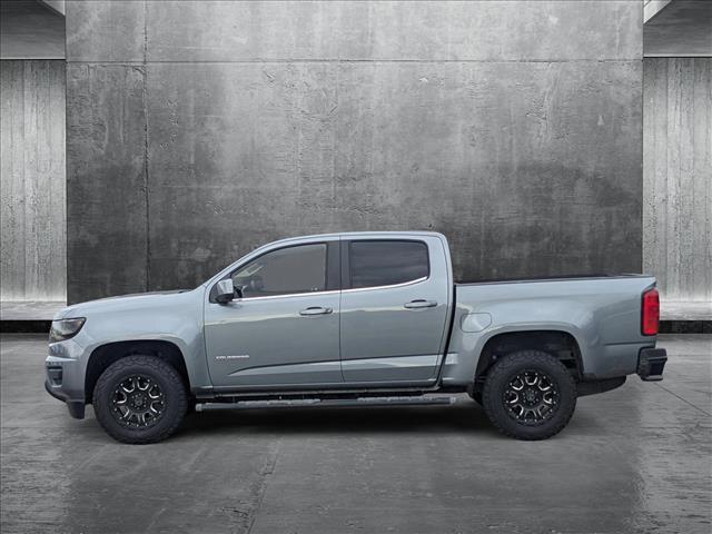 used 2018 Chevrolet Colorado car, priced at $18,599