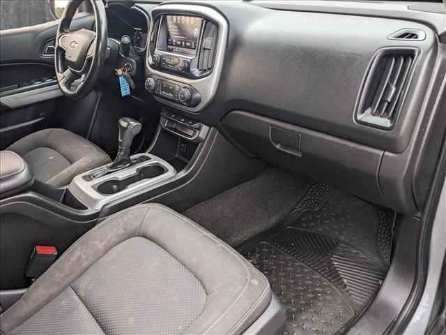 used 2018 Chevrolet Colorado car, priced at $18,599