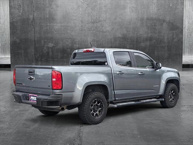 used 2018 Chevrolet Colorado car, priced at $18,599