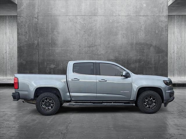 used 2018 Chevrolet Colorado car, priced at $18,599