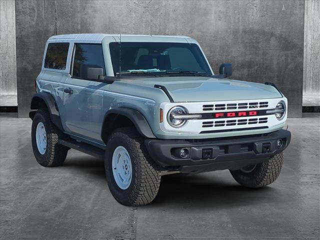 new 2024 Ford Bronco car, priced at $50,995