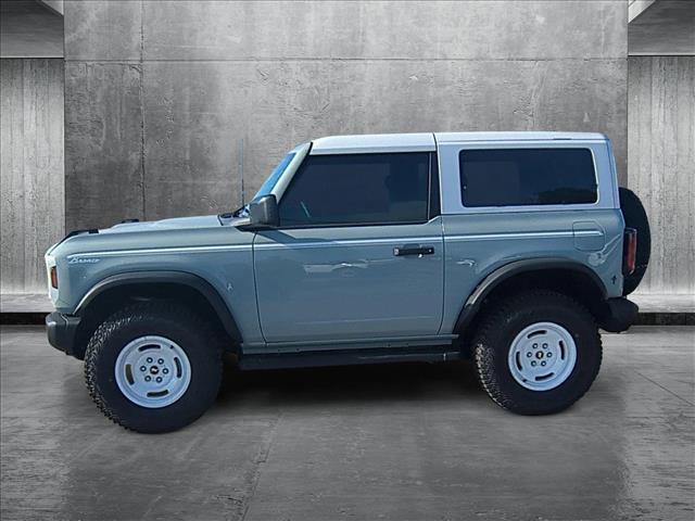 new 2024 Ford Bronco car, priced at $50,995