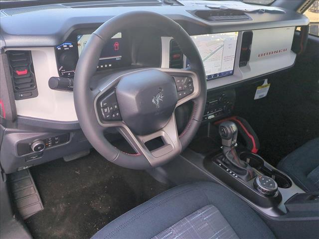 new 2024 Ford Bronco car, priced at $50,995