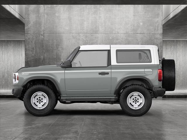 new 2024 Ford Bronco car, priced at $54,319