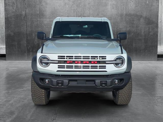 new 2024 Ford Bronco car, priced at $50,995