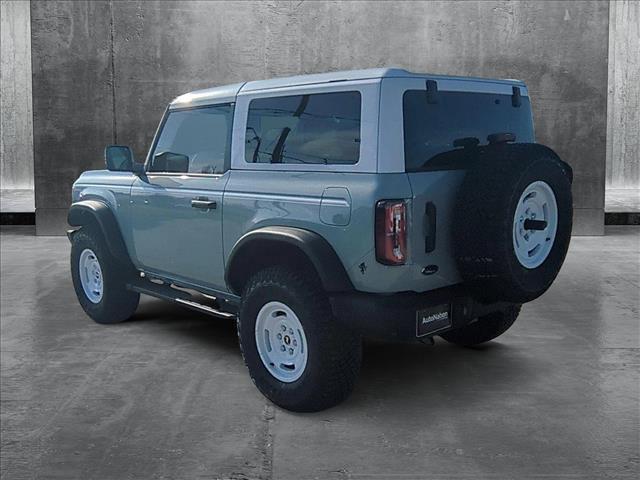 new 2024 Ford Bronco car, priced at $50,995