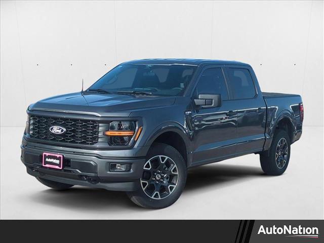 new 2025 Ford F-150 car, priced at $44,091