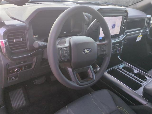 new 2025 Ford F-150 car, priced at $44,091