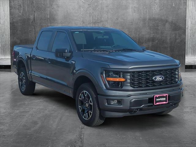 new 2025 Ford F-150 car, priced at $44,091