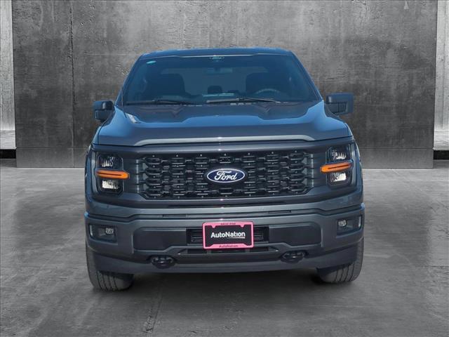 new 2025 Ford F-150 car, priced at $44,091
