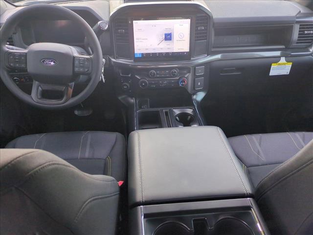 new 2025 Ford F-150 car, priced at $44,091