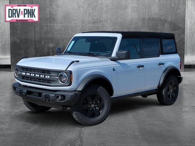 new 2024 Ford Bronco car, priced at $42,491