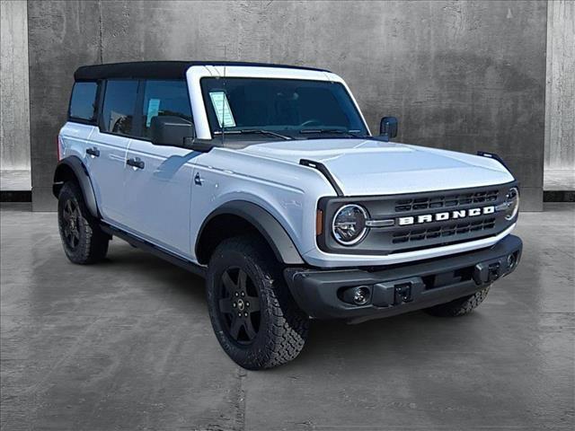 new 2024 Ford Bronco car, priced at $42,491