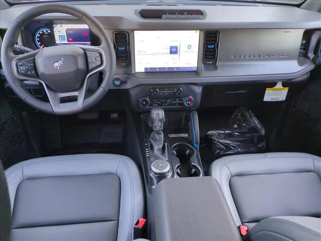 new 2024 Ford Bronco car, priced at $42,491