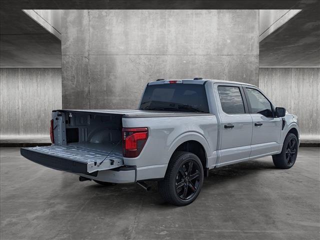 new 2024 Ford F-150 car, priced at $44,590