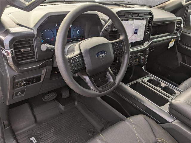 new 2024 Ford F-150 car, priced at $44,590