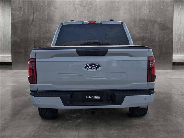 new 2024 Ford F-150 car, priced at $44,590