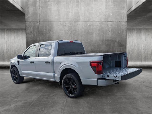 new 2024 Ford F-150 car, priced at $44,590