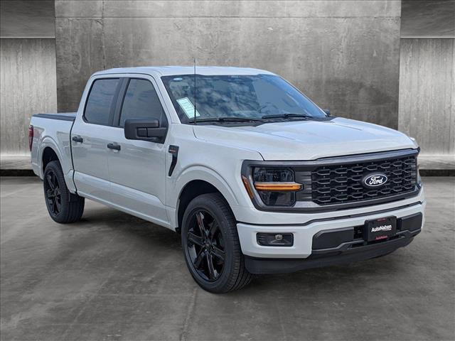 new 2024 Ford F-150 car, priced at $44,590