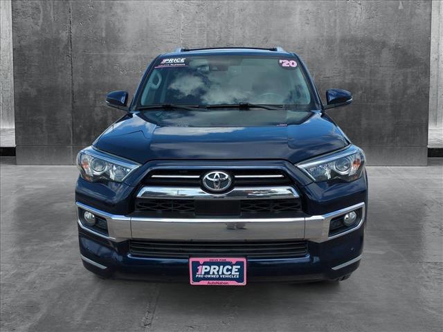 used 2020 Toyota 4Runner car, priced at $33,278
