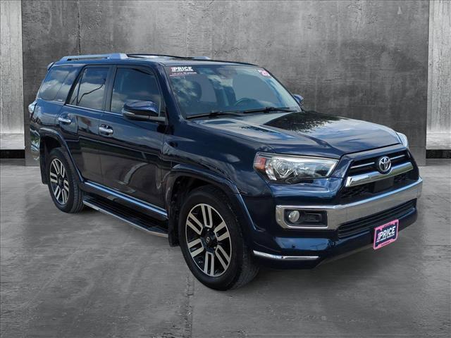 used 2020 Toyota 4Runner car, priced at $33,278