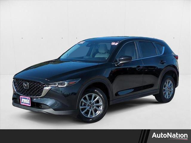 used 2022 Mazda CX-5 car, priced at $18,999