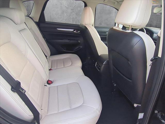 used 2022 Mazda CX-5 car, priced at $18,999