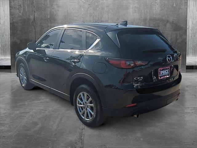 used 2022 Mazda CX-5 car, priced at $18,999