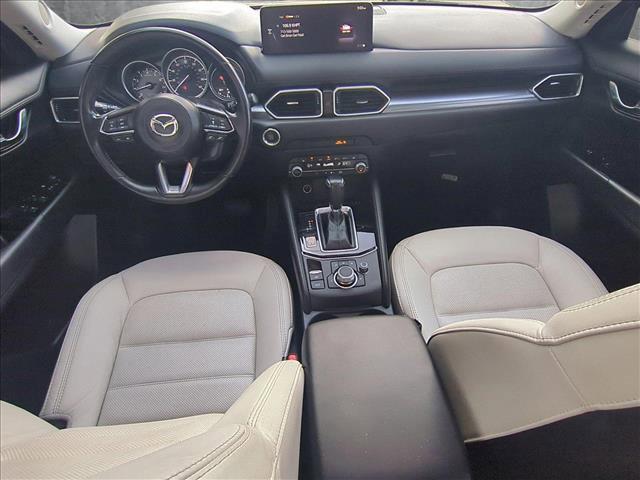used 2022 Mazda CX-5 car, priced at $18,999