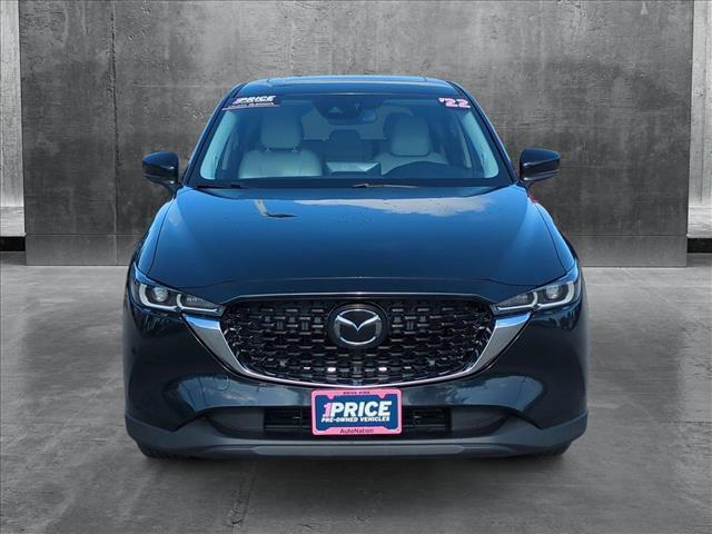 used 2022 Mazda CX-5 car, priced at $18,999