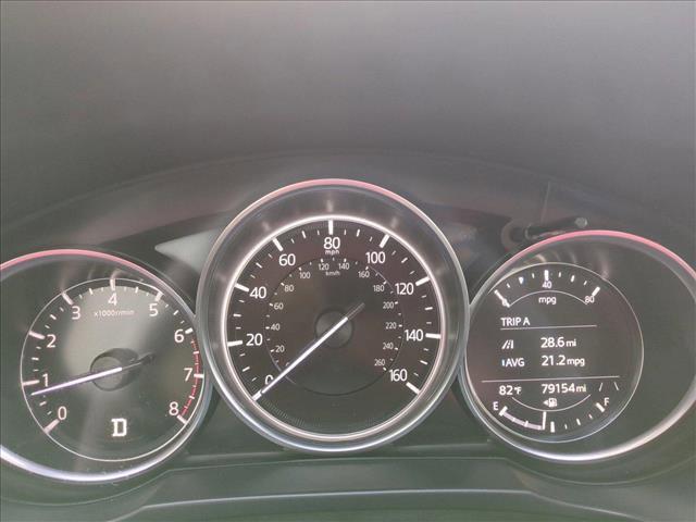 used 2022 Mazda CX-5 car, priced at $18,999