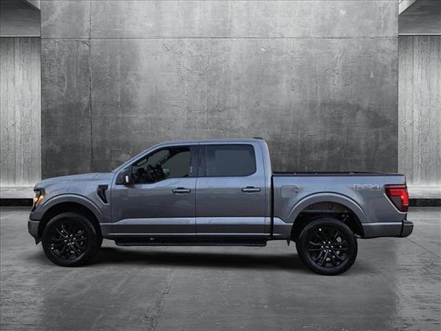 new 2024 Ford F-150 car, priced at $58,759