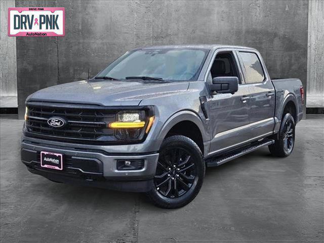 new 2024 Ford F-150 car, priced at $58,759