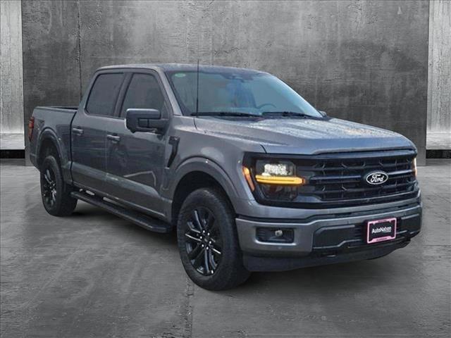 new 2024 Ford F-150 car, priced at $58,759