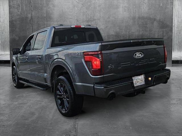 new 2024 Ford F-150 car, priced at $58,759