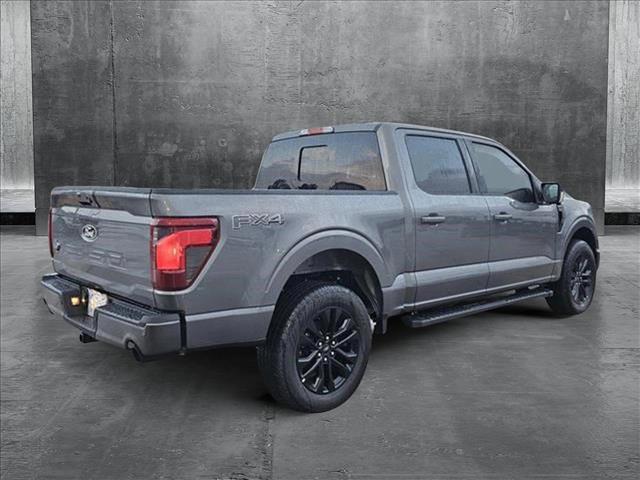 new 2024 Ford F-150 car, priced at $58,759