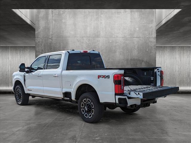 new 2024 Ford F-250 car, priced at $85,340