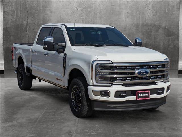 new 2024 Ford F-250 car, priced at $85,340