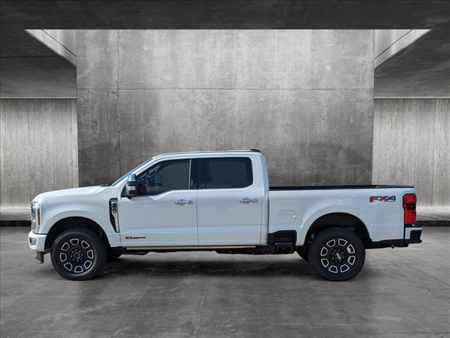 new 2024 Ford F-250 car, priced at $85,340