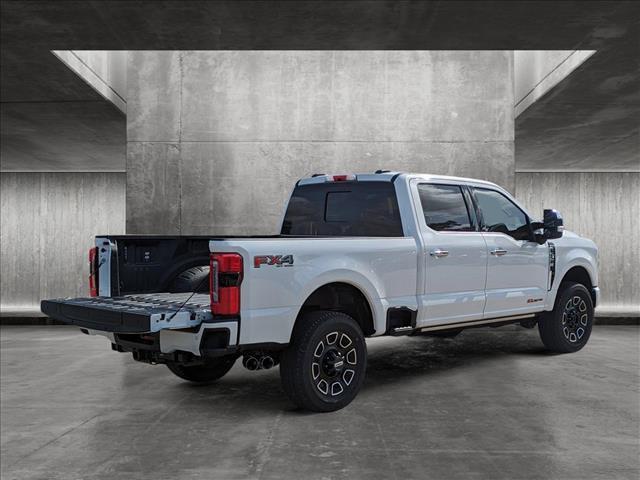 new 2024 Ford F-250 car, priced at $85,340